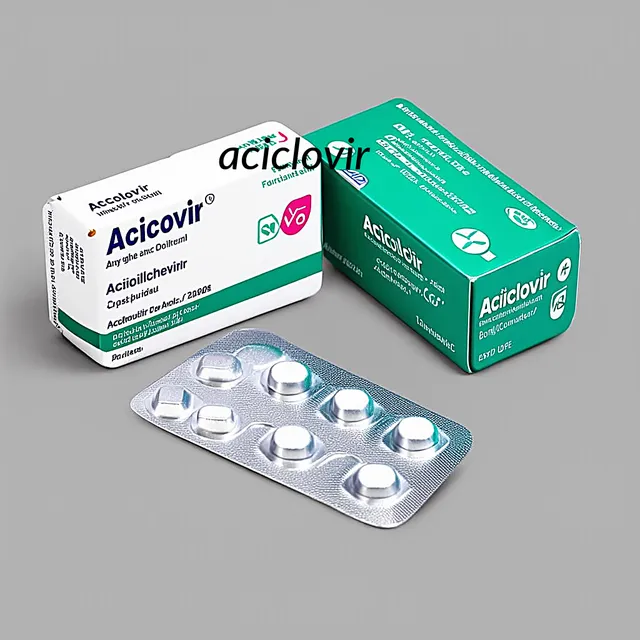 Herpes genital aciclovir sans ordonnance